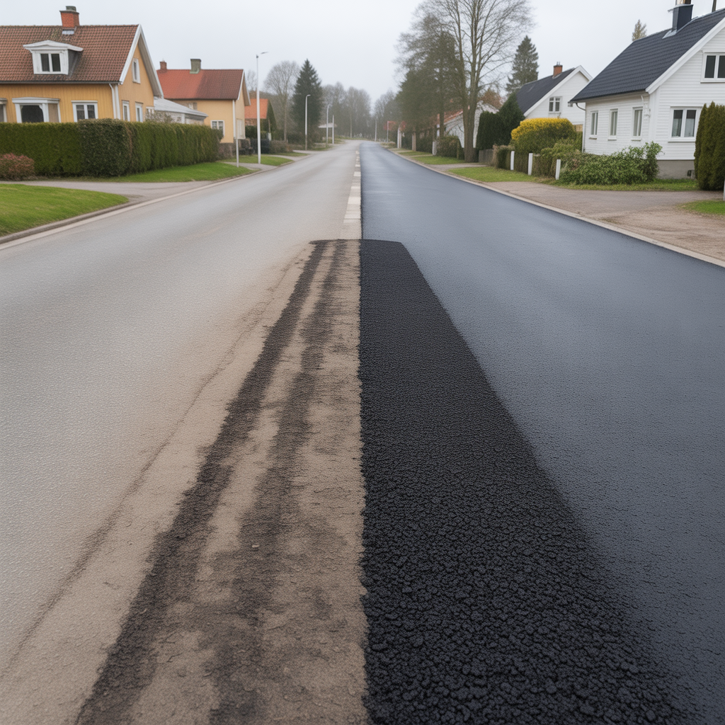 12.Skillnaden mellan kall och varm asfalt Vad ar bast